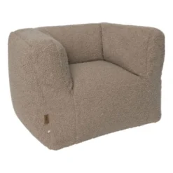 Jollein Kinderfauteuil Teddy - Warm Sand