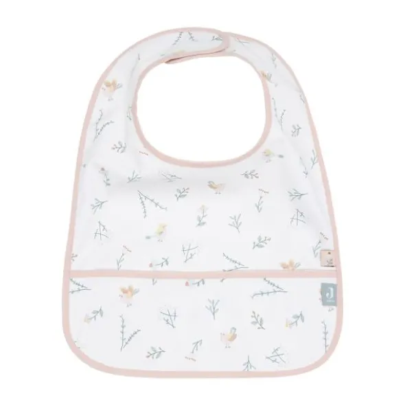 Jollein Lovely Birds Slab Waterproof - 2 Pack