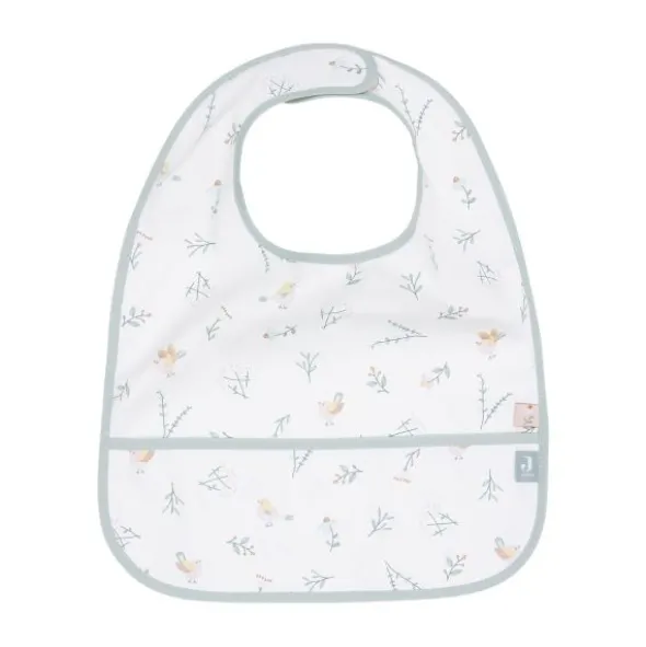 Jollein Lovely Birds Slab Waterproof - 2 Pack
