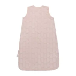 Jollein Slaapzak Jersey - 70 cm - Miffy Jacquard Terry Wild Rose