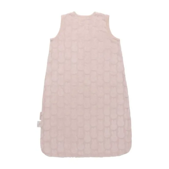 Jollein Slaapzak Jersey - 70 cm - Miffy Jacquard Terry Wild Rose