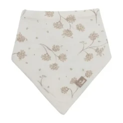 Jollein Slab Bandana - Leafy Dreams - 2 Stuks