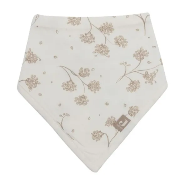 Jollein Slab Bandana - Leafy Dreams - 2 Stuks