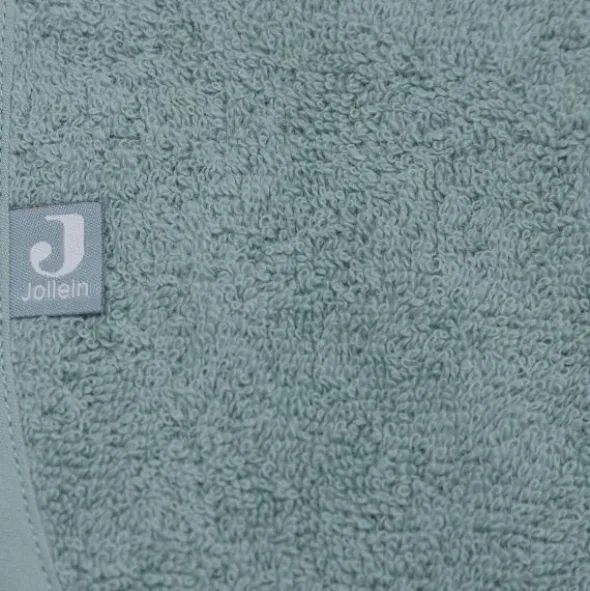 Jollein Slab - 3 Pack - Badstof - Sea Green / Nougat / Biscuit