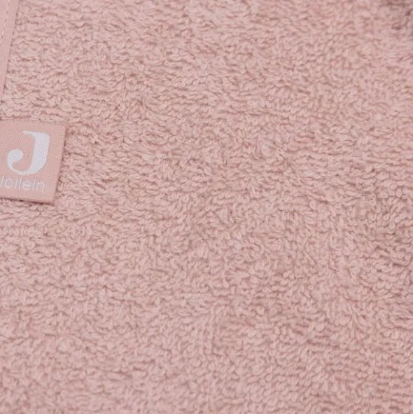 Jollein Slab - 3 Pack - Badstof - Wild Rose / Nougat / Biscuit