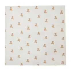Jollein Teddy Bear Multidoek Hydrofiel Large 2 Stuks