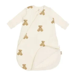 Jollein Teddy Bear Slaapzak - Newborn - 60 cm