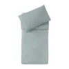 Jollein Twinkling Dekbedovertrek - 100 x 140 cm - Sea Green