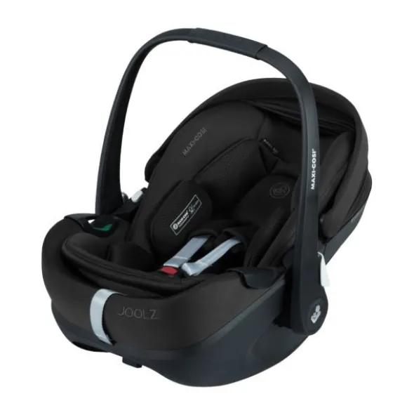 Joolz Day 5 Kinderwagen 4-in-1 - Navy Blue | Joolz X Maxi-Cosi Pebble 360 Pro 2 Autostoeltje | Maxi-Cosi FamilyFix 360 Pro