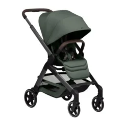 Joolz Hub 2 Kinderwagen 4-in-1 - Forest Green | Maxi-Cosi Pebble 360 Pro 2 Autostoeltje | Maxi-Cosi FamilyFix 360 Pro