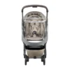 Joolz Regenhoes - Aer² Buggy Nest to Seat - Transparant