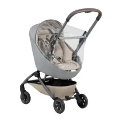 Joolz Regenhoes - Aer² Buggy Nest to Seat - Transparant