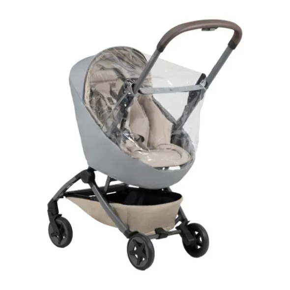 Joolz Regenhoes - Aer² Buggy Nest to Seat - Transparant