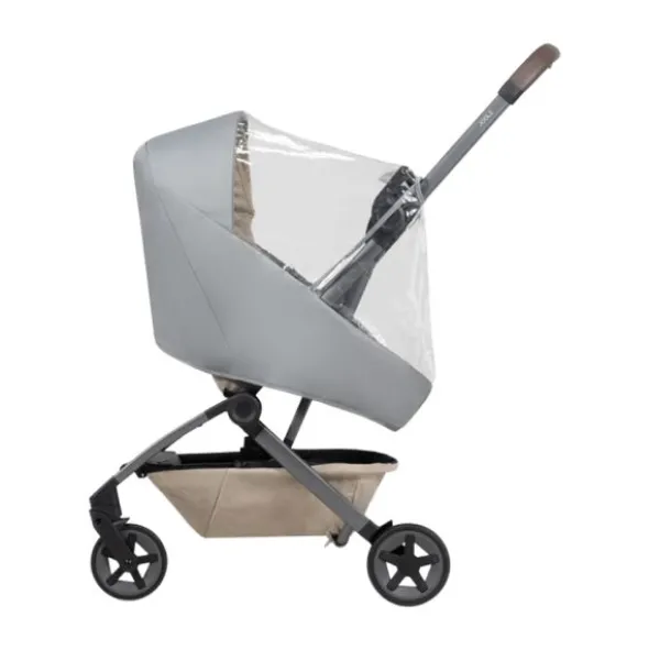 Joolz Regenhoes - Aer² Buggy Nest to Seat - Transparant