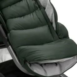 Joolz Voetenzak Puffer - Forest Green
