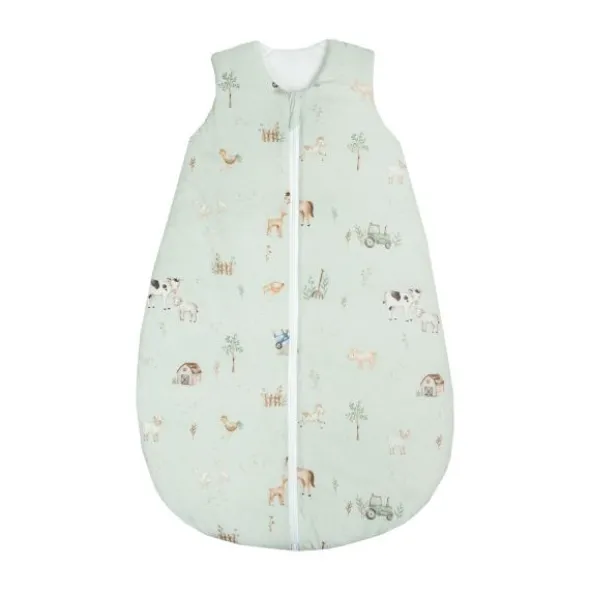 Julius Zolner Jersey Slaapzak - Little Goose - Maat 70