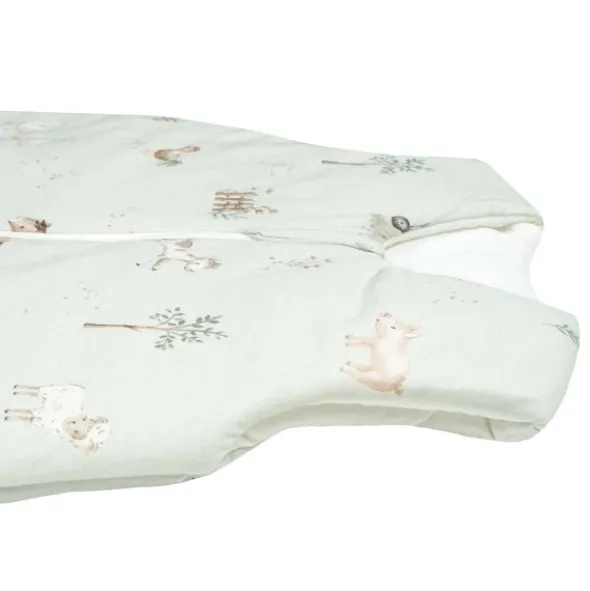 Julius Zolner Jersey Slaapzak - Little Goose - Maat 70