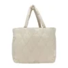 Kidslabel Quilted Mom Bag - Beige