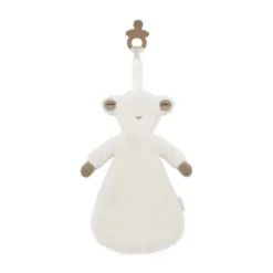 Kidslabel Speendoek Schaap - Charlie - Teddy
