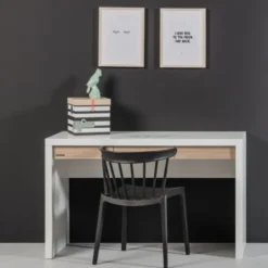 Kidsmill Accent Bureau Wit