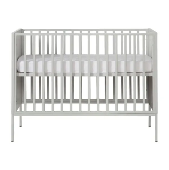 Kidsmill Amy Babybed Grijs 60 x 120 cm