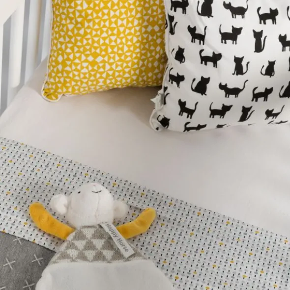 Kidsmill Brent Babybed Met Lade Wit 70 x 140 cm