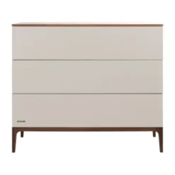 Kidsmill Intense Commode - Oatmeal/Walnoot