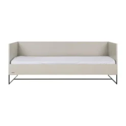 Kidsmill Intense II Bedbank - 90 x 200 cm - Oatmeal