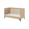 Kidsmill Levi Ledikant 70 x 140 cm - Incl. Rechte Poot - Naturel Eiken