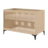 Kidsmill Levi Ledikant 60 x 120 cm - Incl. Rechte Poot - Naturel Eiken