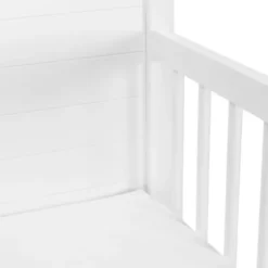 Kidsmill Noa Wieg Mat Wit