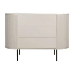 Kidsmill Sense Commode - Oatmeal