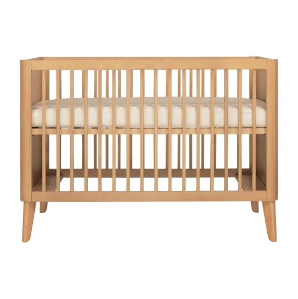 Kidsmill Tune Ledikant 60 x 120 - Incl. Latjes - Eiken