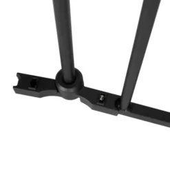 Kidsriver Connect Safety Verlengdeel Zwart 58 cm