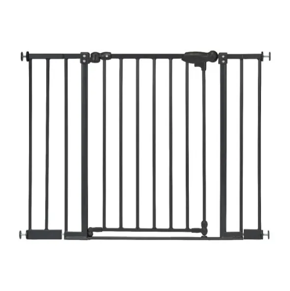 Kidsriver Luca Traphekje Zwart - 75-102cm