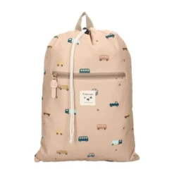 Kidzroom Prague Sweet Cuddles Gymtas - Brown