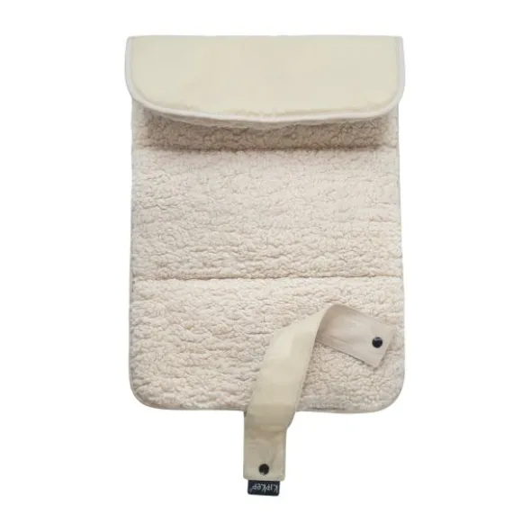 KipKep Napper Verschoonmatje - Teddy Cookie