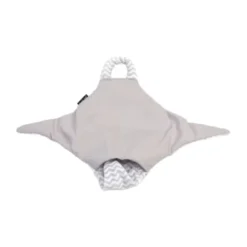KipKep Ziggy Speendoekje Grey