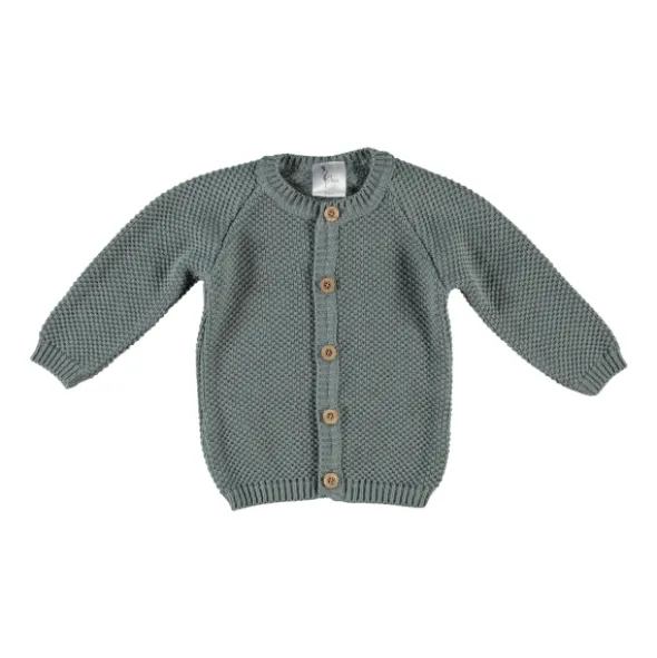 Klein Baby Vestje - Mt. 50 - Stone Green