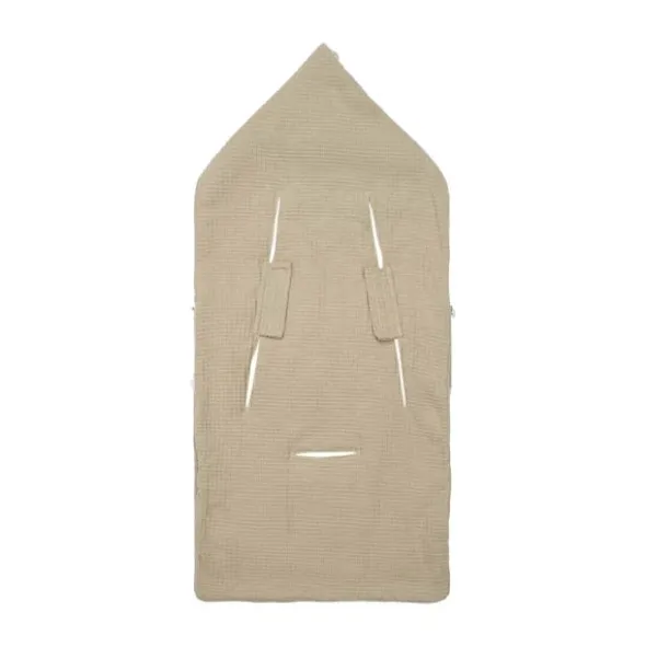Koeka Malaga Voetenzak - Fleece - Sage