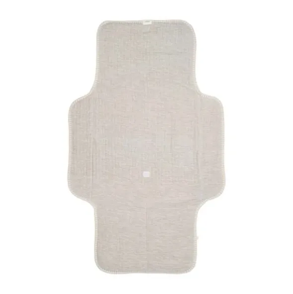Koeka Verschoonmat - Rivoli - Stone - One Size