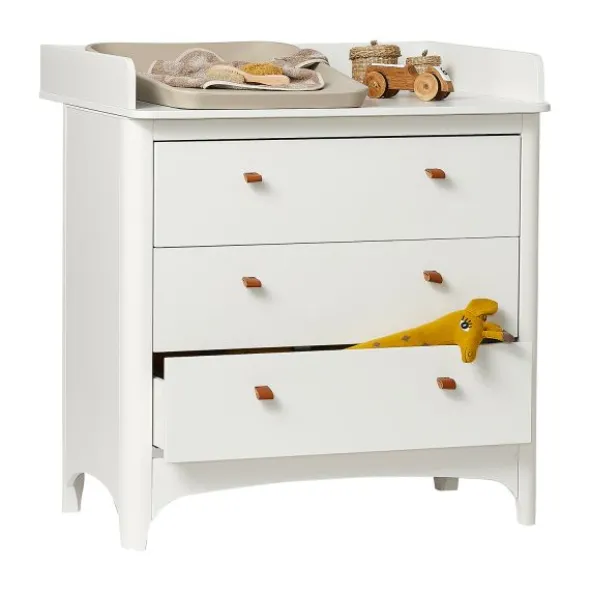 Leander Classic Bladvergroter - White