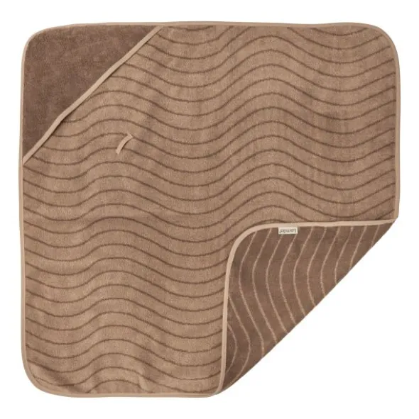 Leander Hoodie - Woodland - Clay