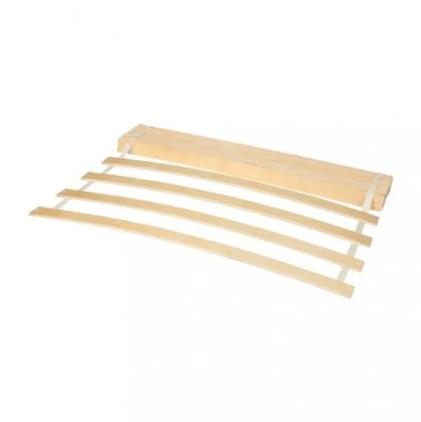 LIFETIME Kidsrooms Basisbed Wit Gelakt