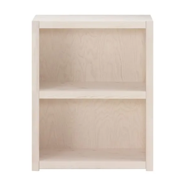 LIFETIME Kidsrooms Boekenkast 2-Vaks Whitewash