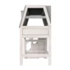 LIFETIME Kidsrooms Halfhoogslaper My Hangout - White-Wash