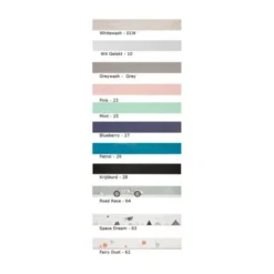 LIFETIME Kidsrooms Hoogslaper Luxe Rechte Trap Whitewash