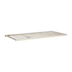 LIFETIME Kidsrooms Hoogslaper Met Trapkast Luxe Whitewash