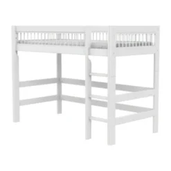 LIFETIME Kidsrooms Lage Hoogslaper - Breeze - 90x200 cm