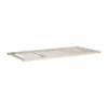 LIFETIME Kidsrooms Midhoogslaper - Luxe - Schuine Trap - Wit Gelakt